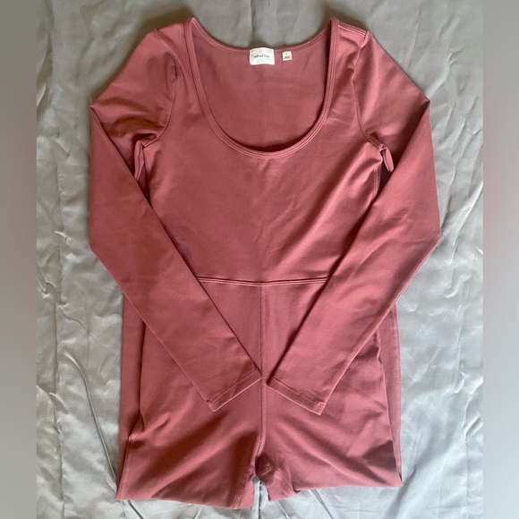 Aritzia Pants - ARITZIA Cider Pink Jumpsuit🩷